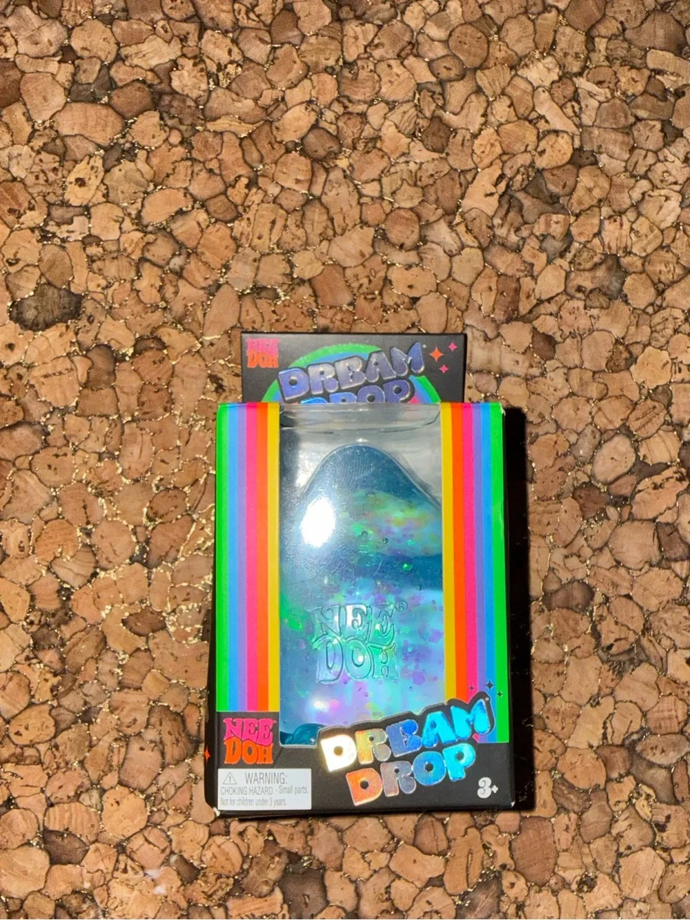 Authentic Needoh Dream Drop in Blue